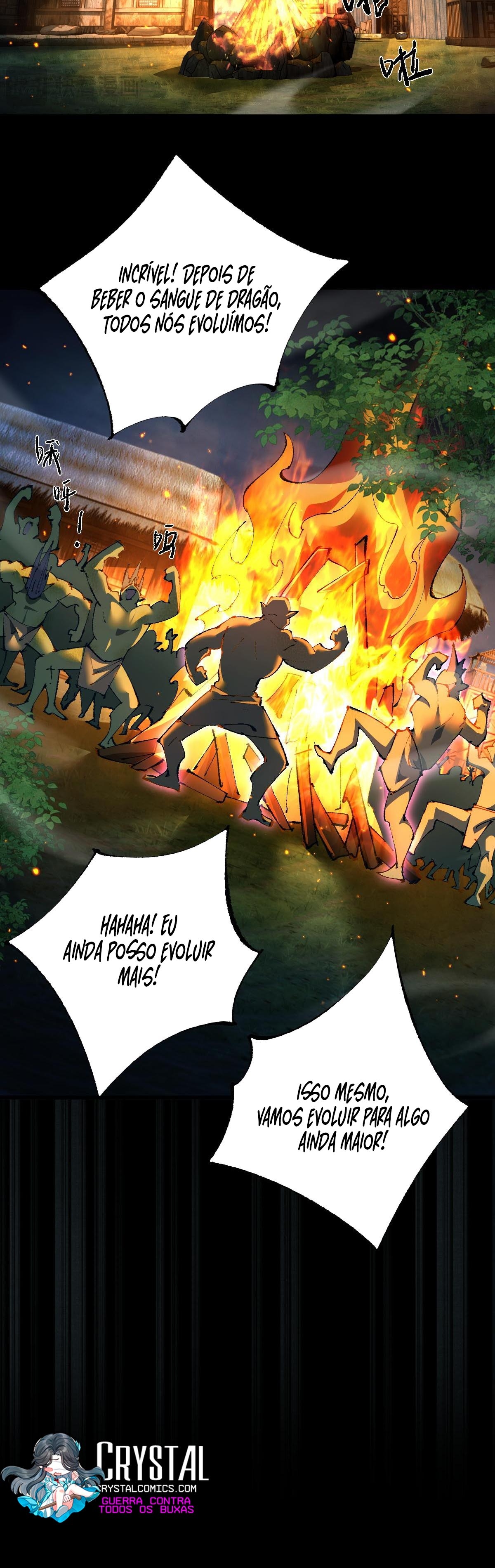 Read De Goblin a Deus Goblin PT Manga Online