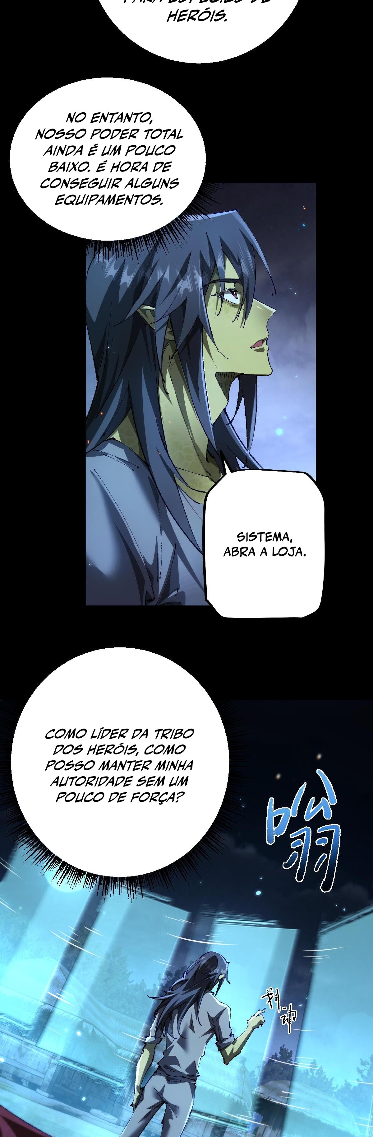 Read De Goblin a Deus Goblin PT Manga Online