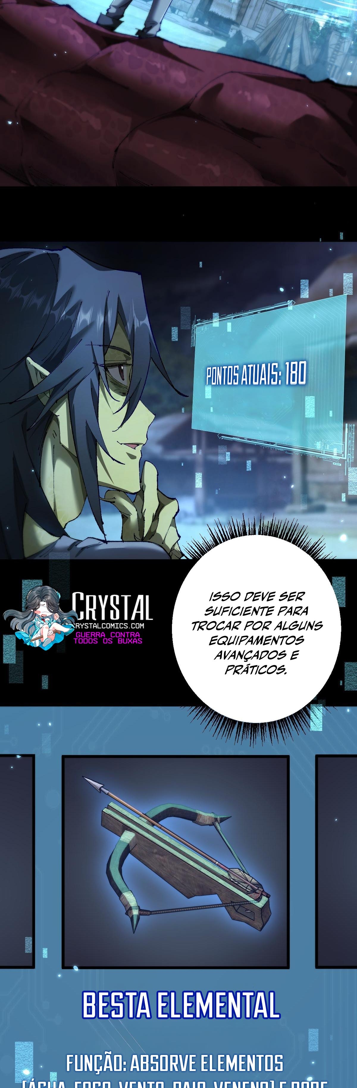 Read De Goblin a Deus Goblin PT Manga Online