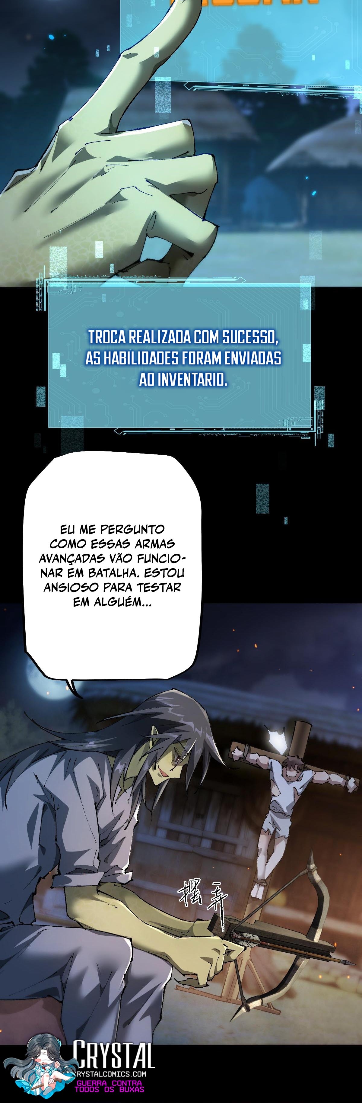 Read De Goblin a Deus Goblin PT Manga Online