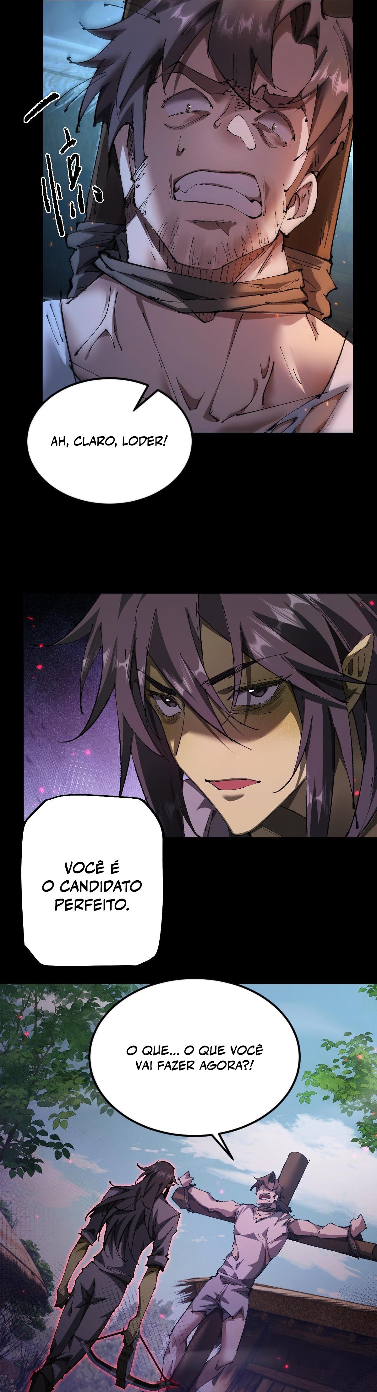 Read De Goblin a Deus Goblin PT Manga Online