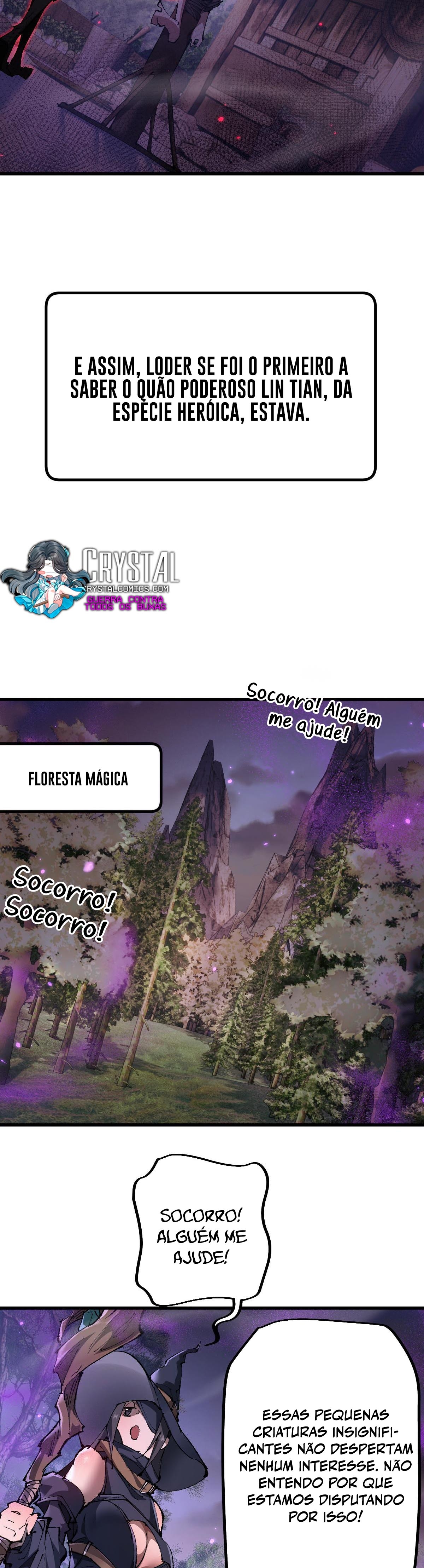 Read De Goblin a Deus Goblin PT Manga Online