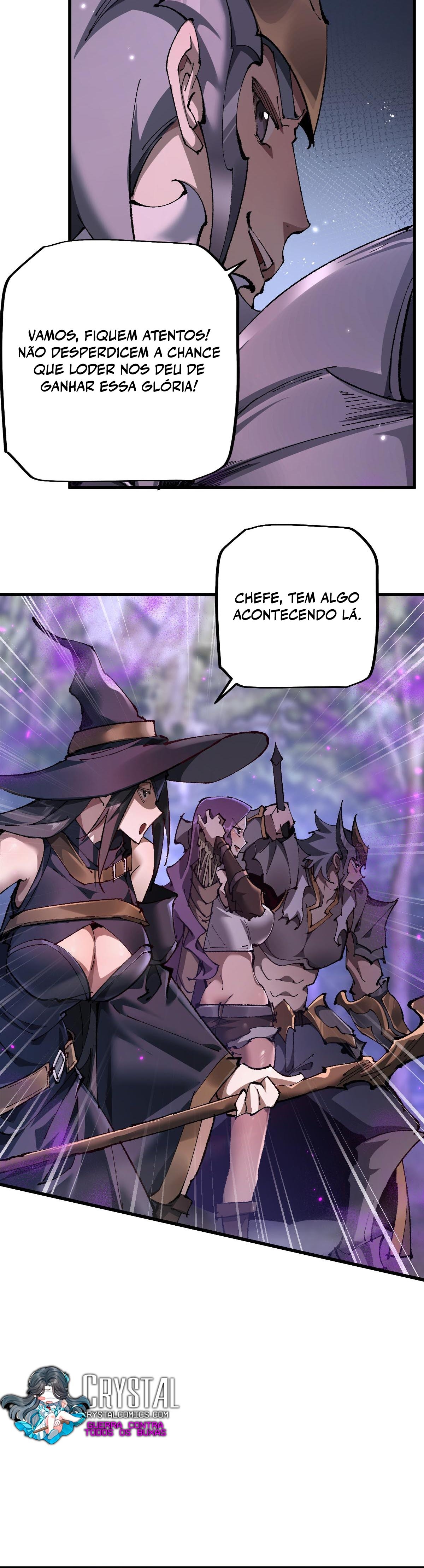 Read De Goblin a Deus Goblin PT Manga Online