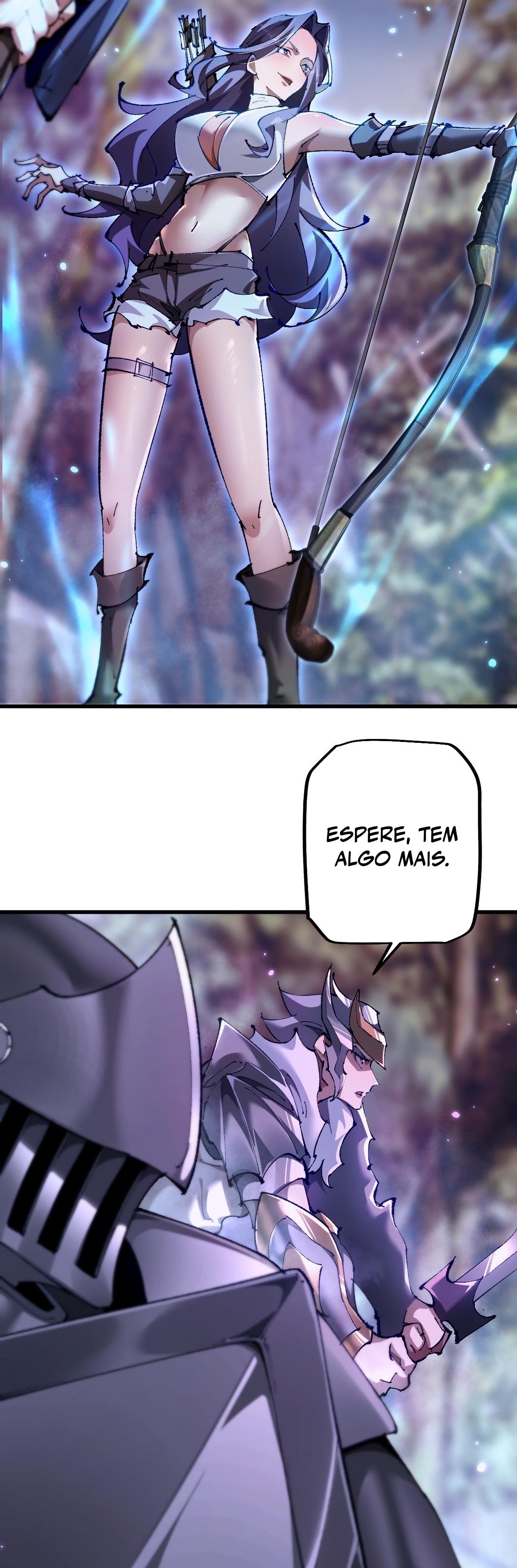 Read De Goblin a Deus Goblin PT Manga Online