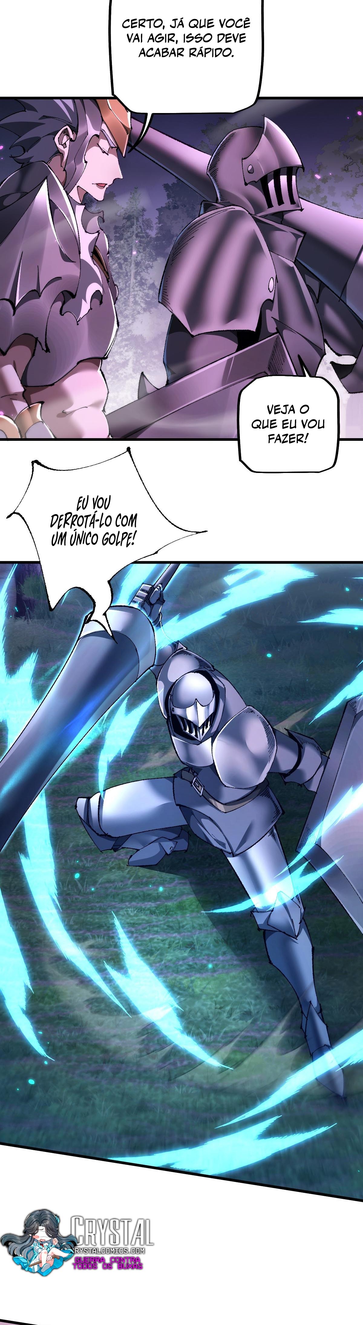 Read De Goblin a Deus Goblin PT Manga Online