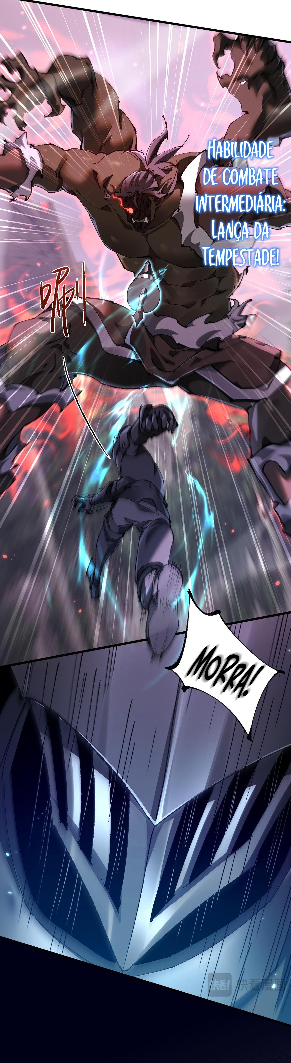 Read De Goblin a Deus Goblin PT Manga Online