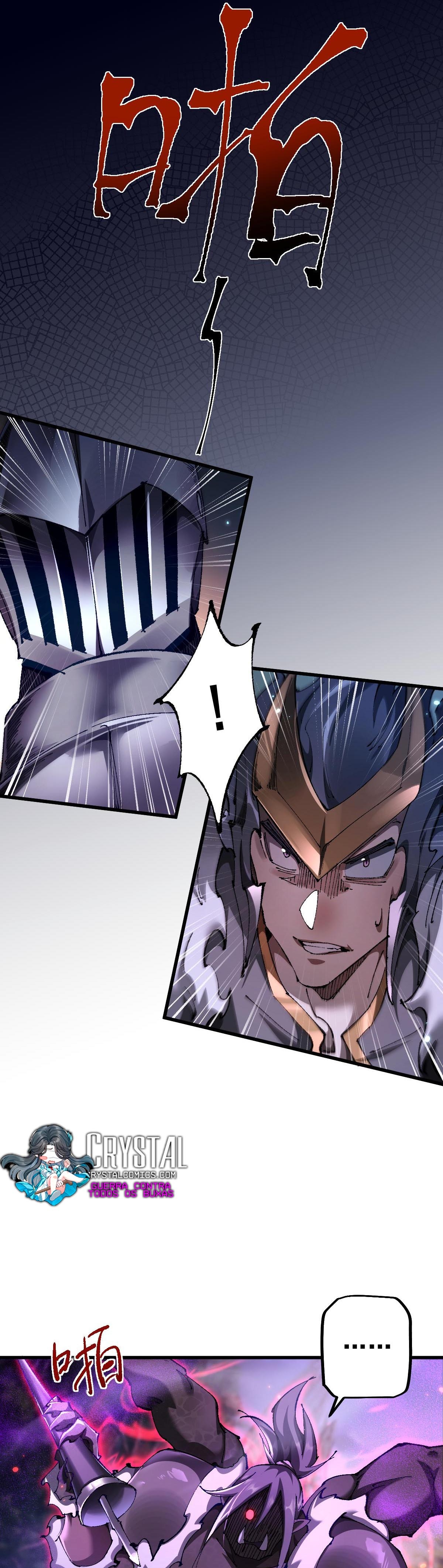 Read De Goblin a Deus Goblin PT Manga Online