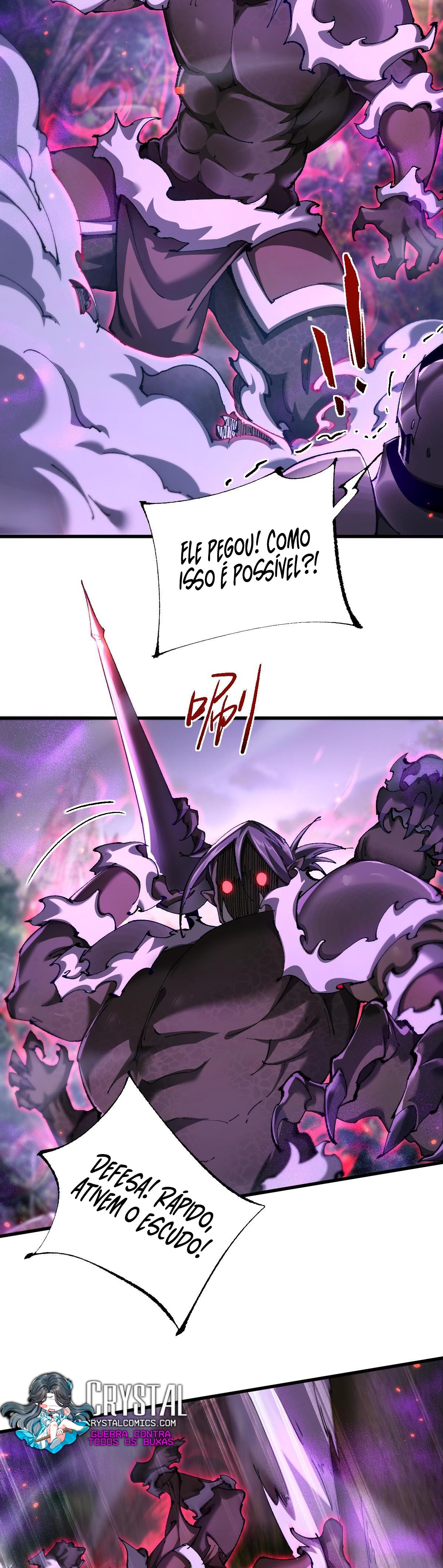 Read De Goblin a Deus Goblin PT Manga Online