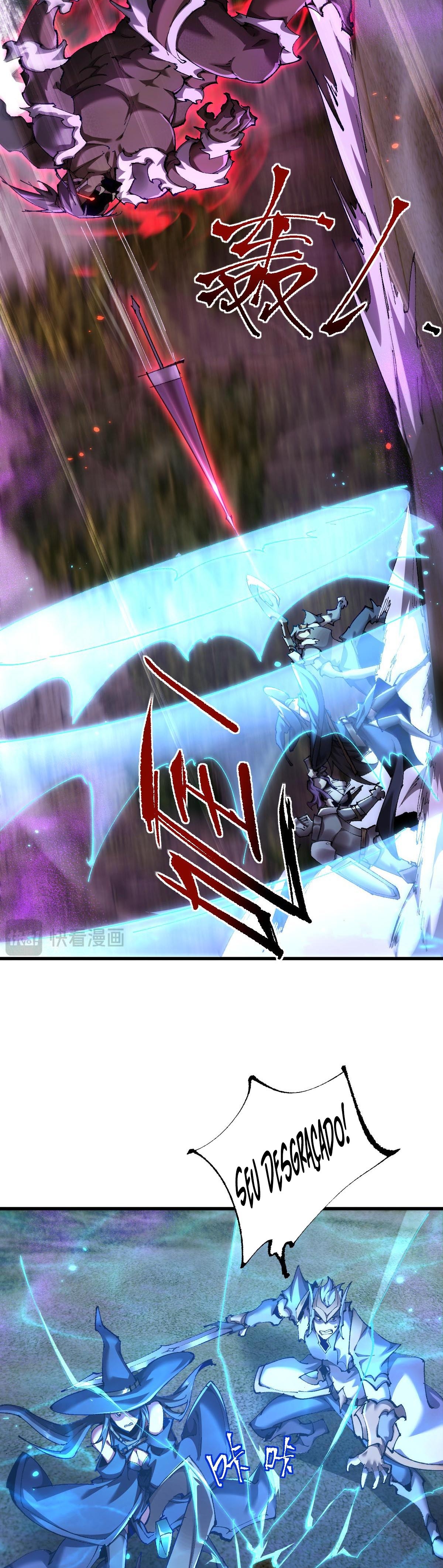Read De Goblin a Deus Goblin PT Manga Online