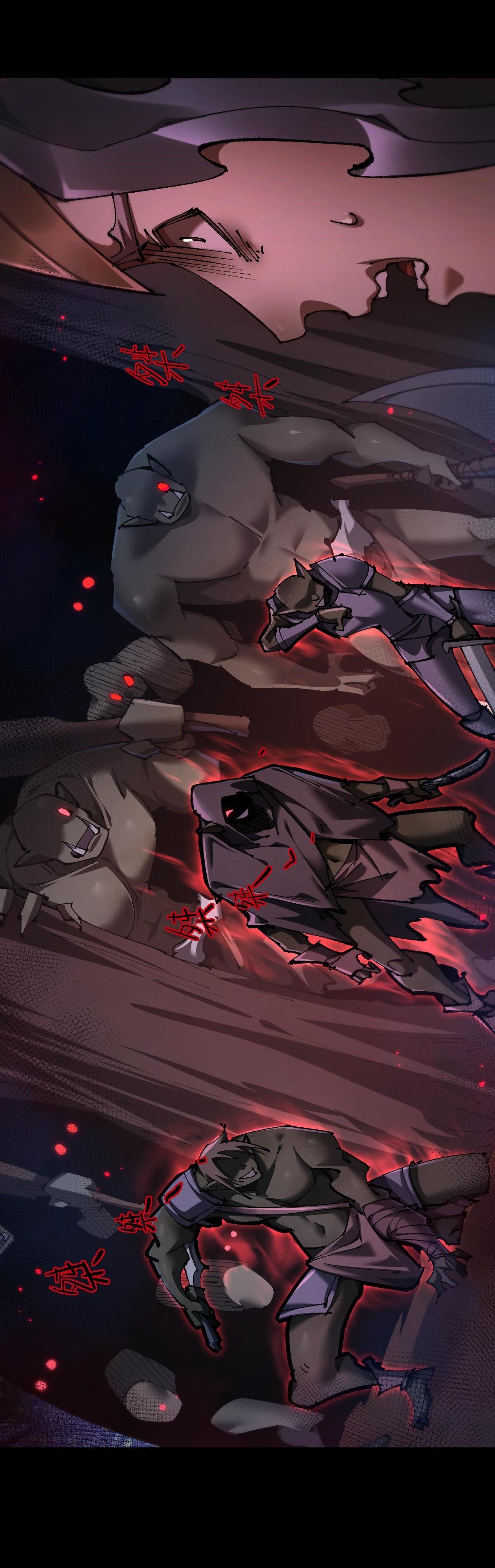 Read De Goblin a Deus Goblin PT Manga Online