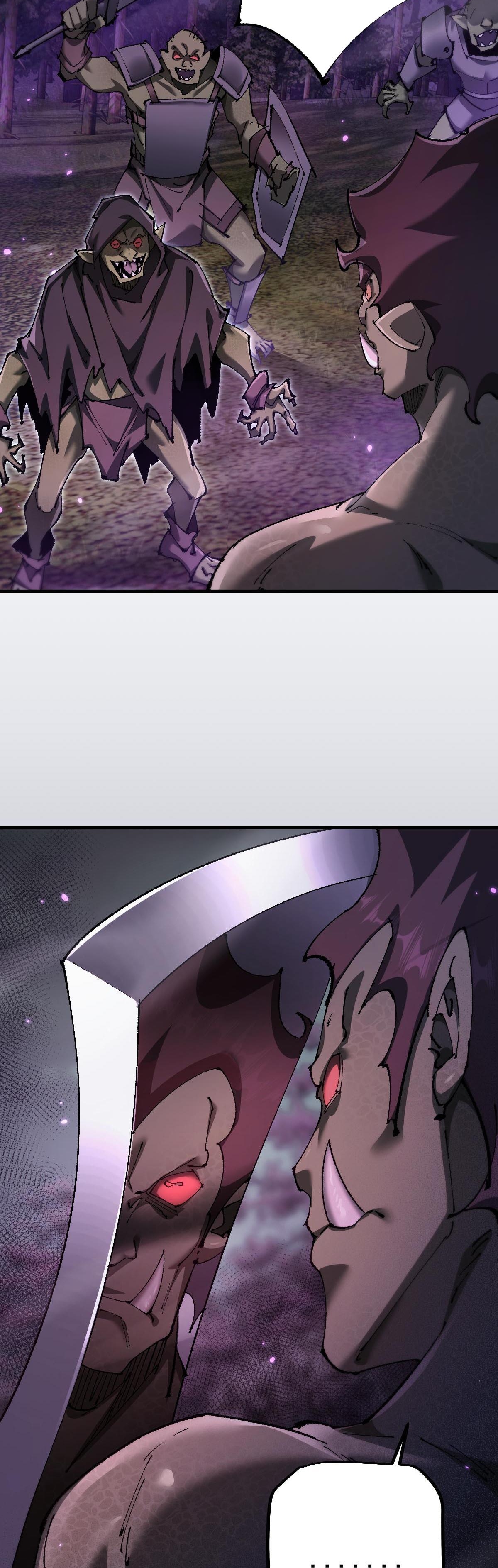 Read De Goblin a Deus Goblin PT Manga Online