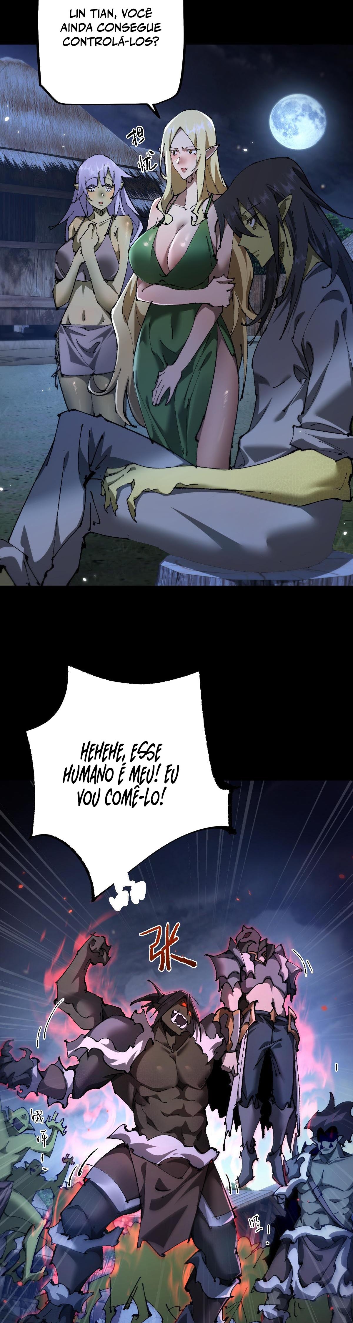 Read De Goblin a Deus Goblin PT Manga Online