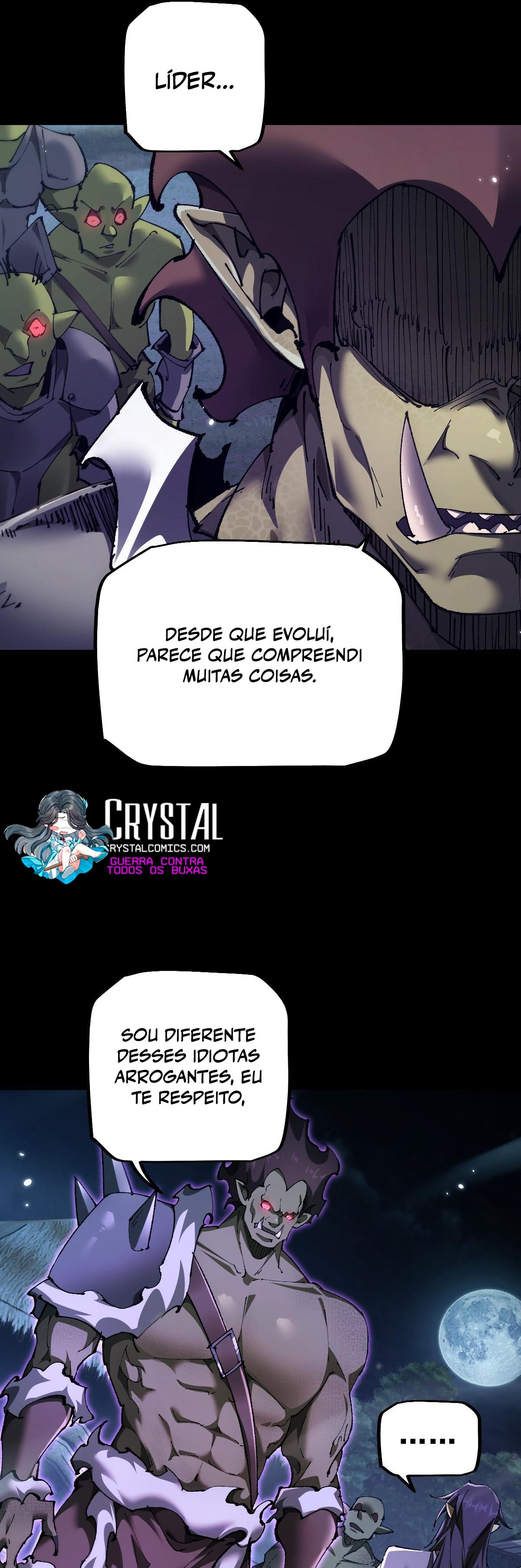 Read De Goblin a Deus Goblin PT Manga Online
