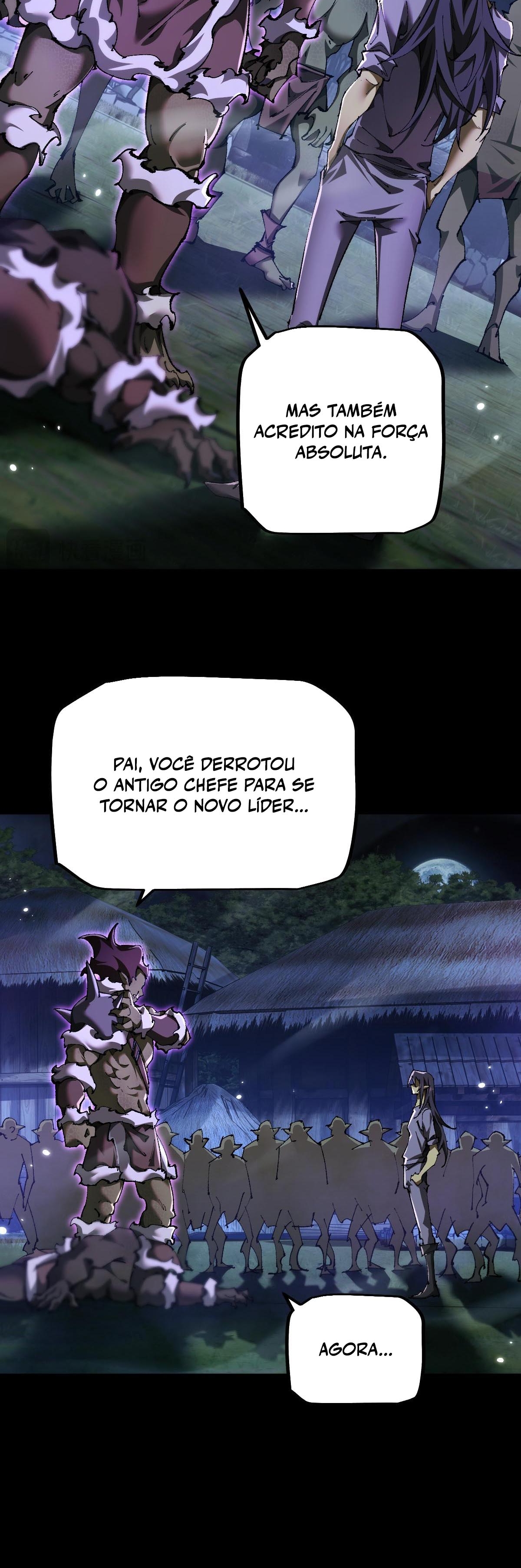 Read De Goblin a Deus Goblin PT Manga Online