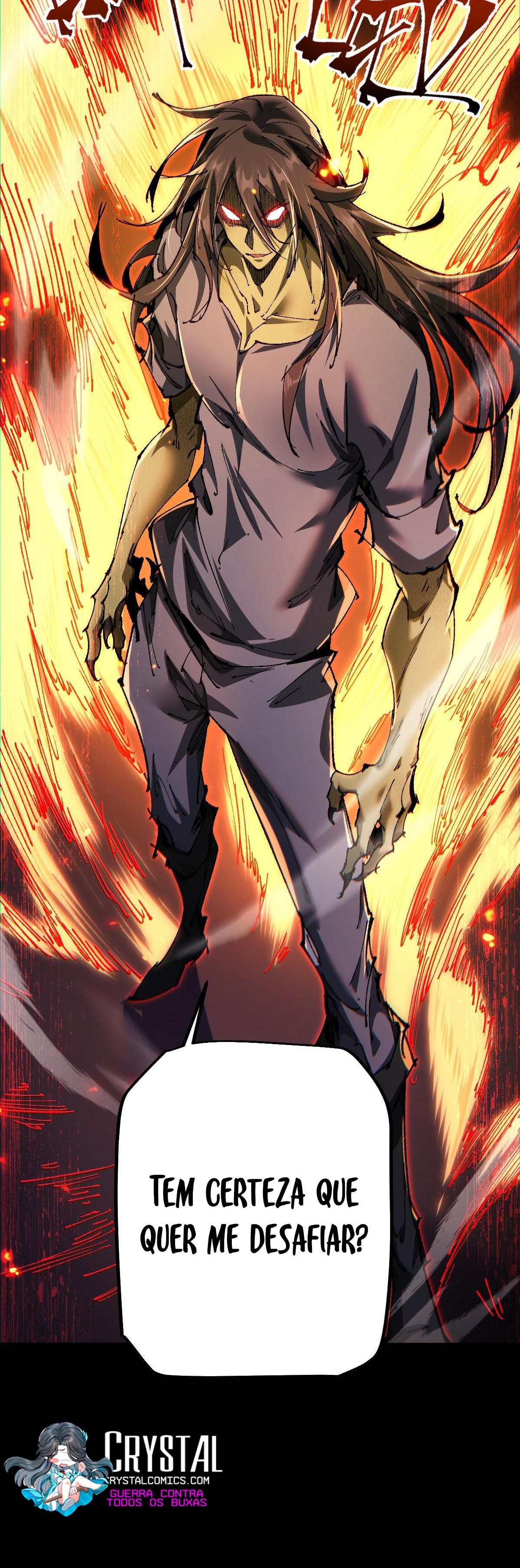 Read De Goblin a Deus Goblin PT Manga Online