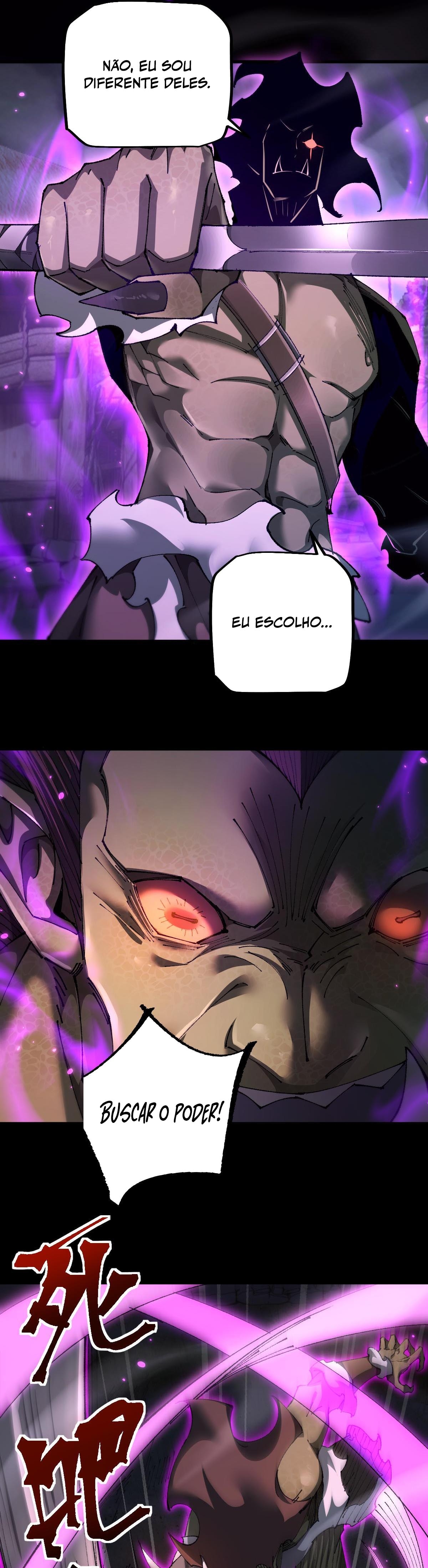 Read De Goblin a Deus Goblin PT Manga Online