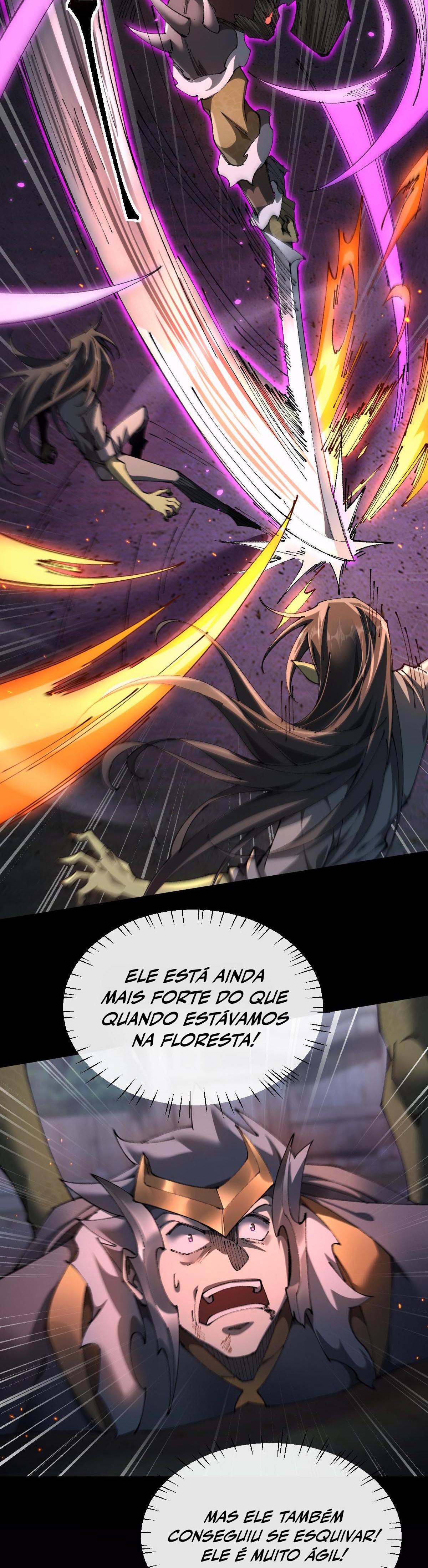 Read De Goblin a Deus Goblin PT Manga Online
