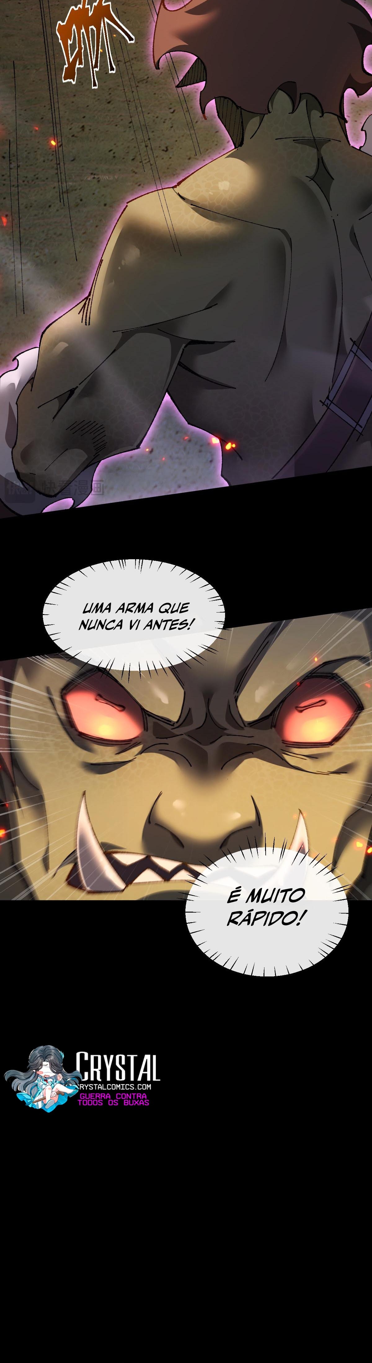 Read De Goblin a Deus Goblin PT Manga Online