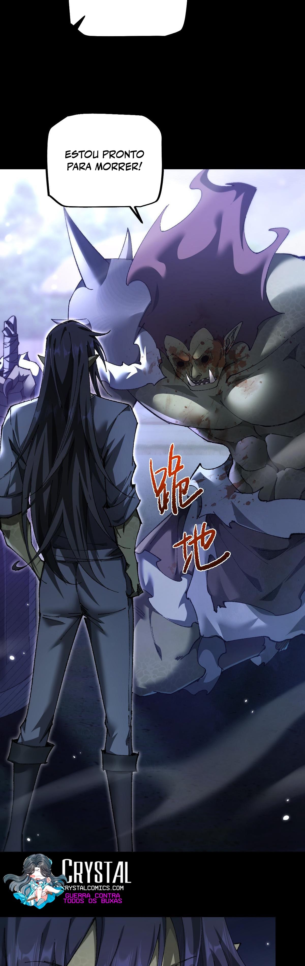 Read De Goblin a Deus Goblin PT Manga Online