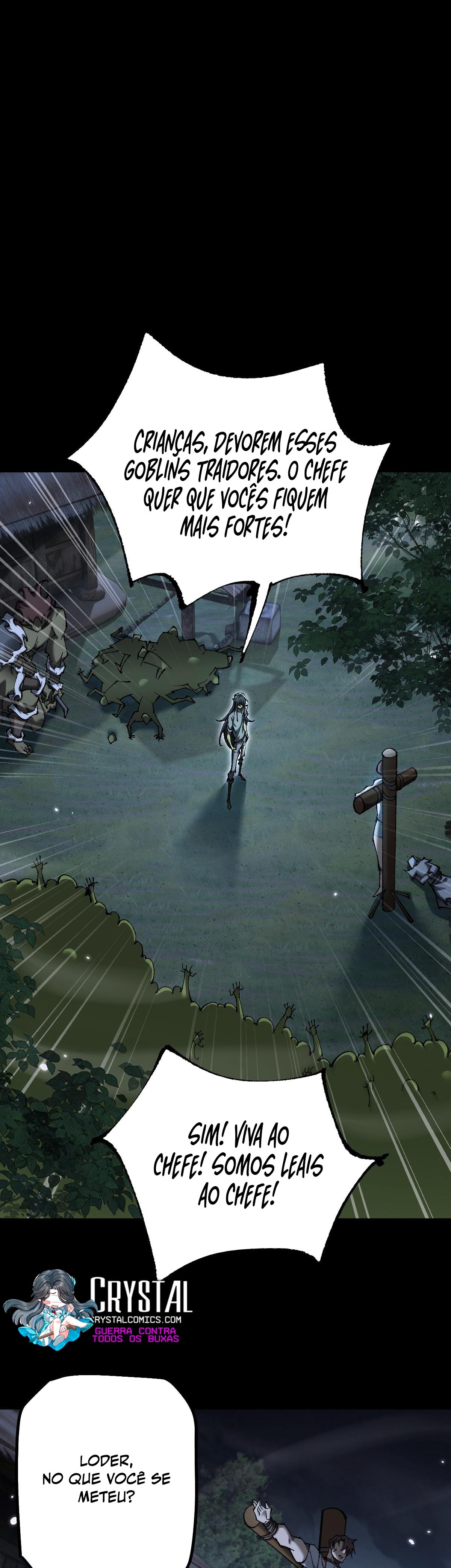 Read De Goblin a Deus Goblin PT Manga Online