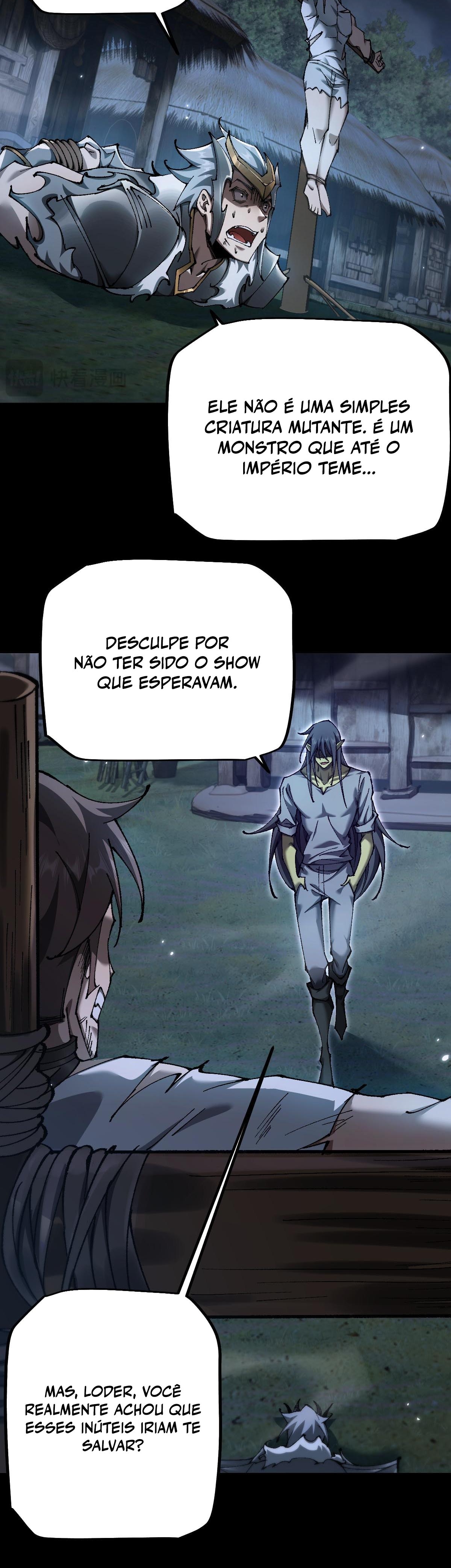 Read De Goblin a Deus Goblin PT Manga Online