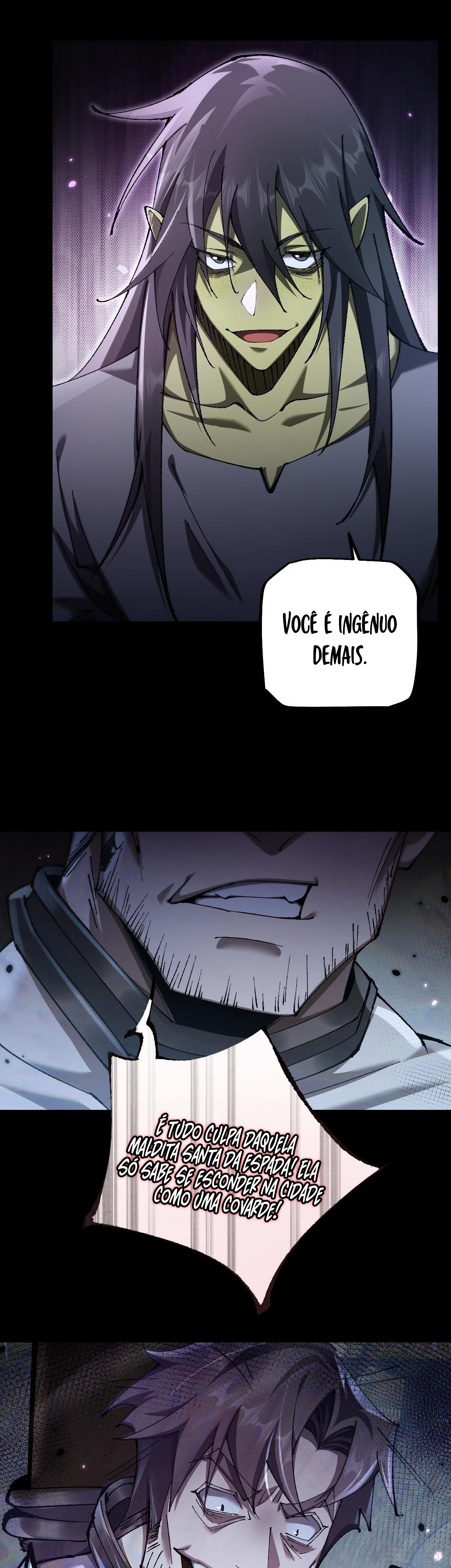 Read De Goblin a Deus Goblin PT Manga Online