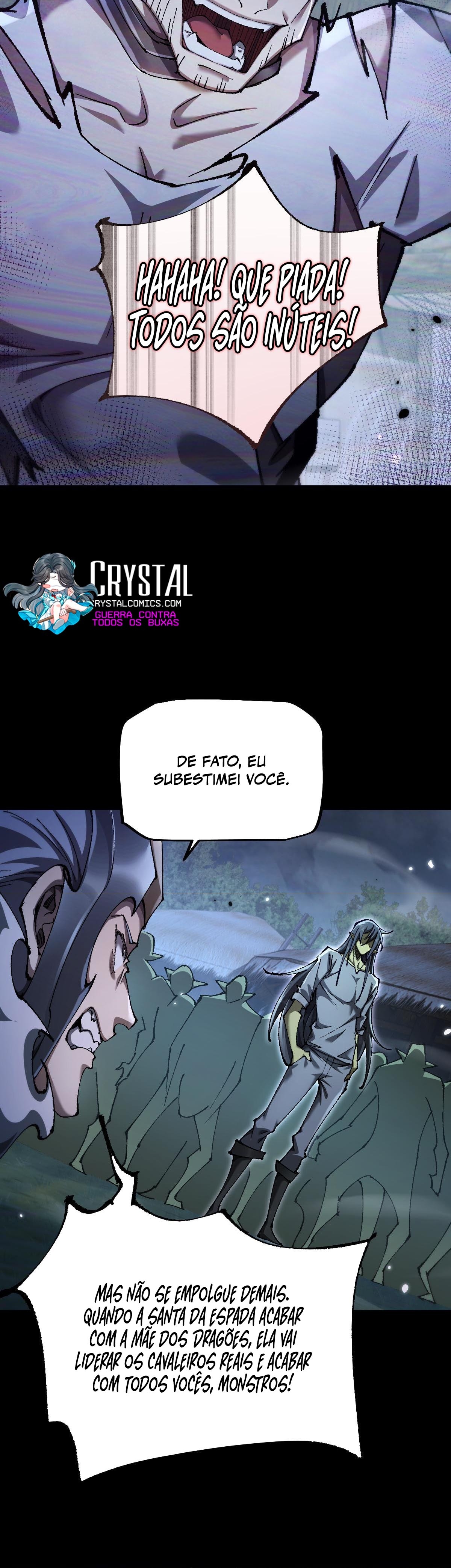 Read De Goblin a Deus Goblin PT Manga Online