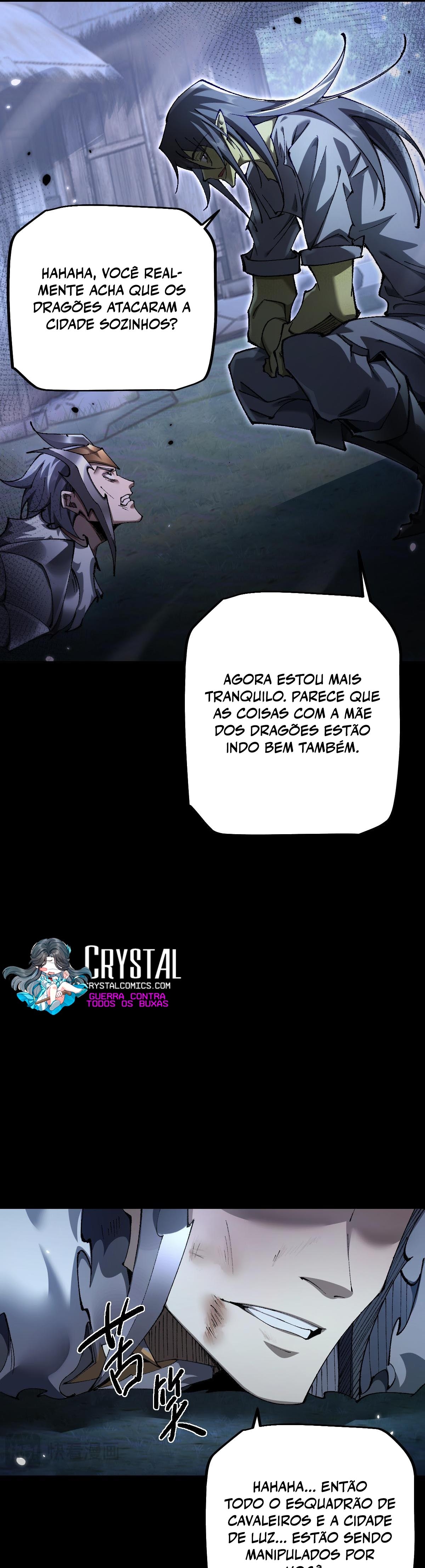 Read De Goblin a Deus Goblin PT Manga Online