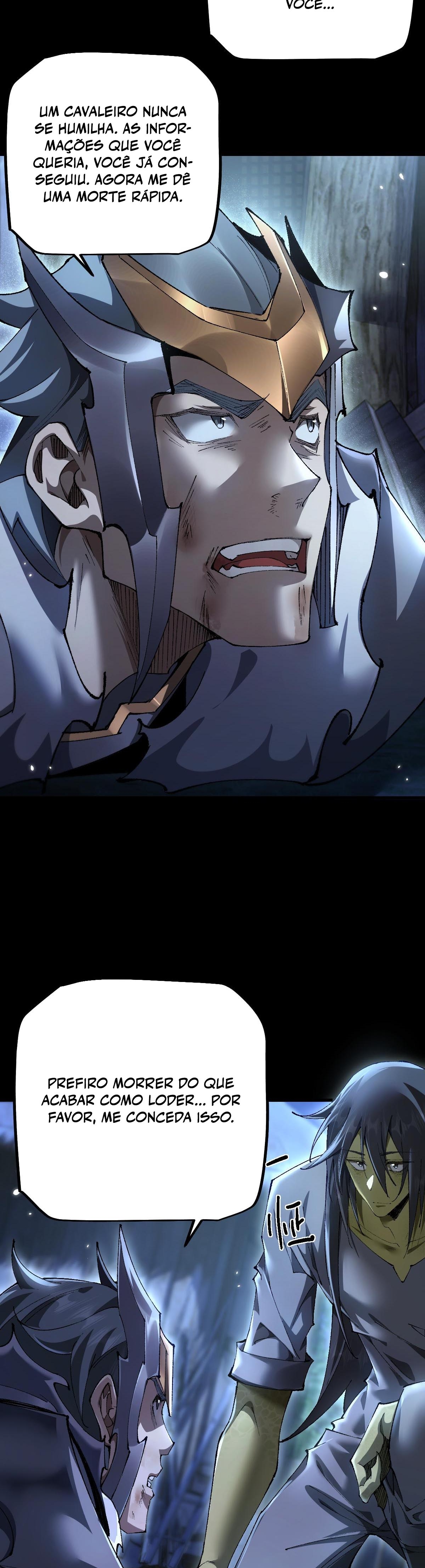 Read De Goblin a Deus Goblin PT Manga Online