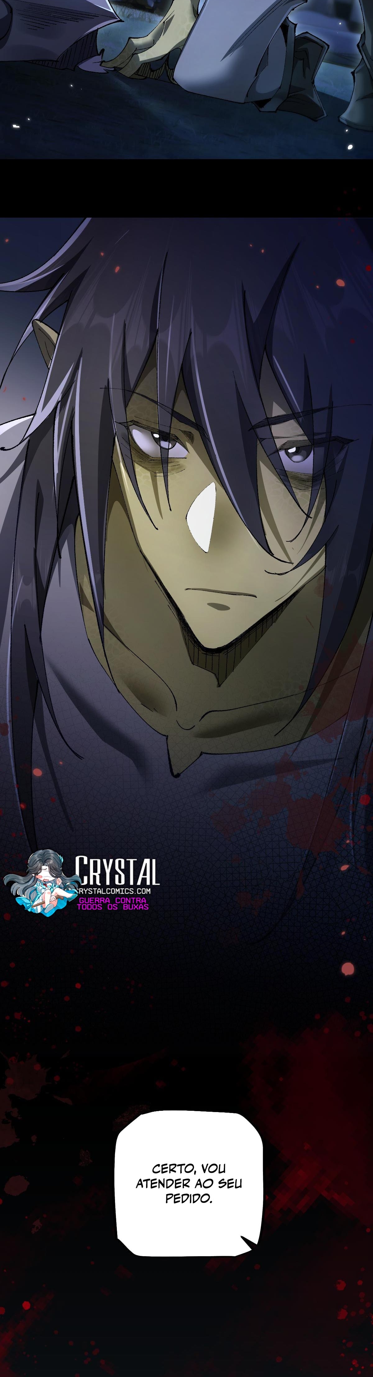 Read De Goblin a Deus Goblin PT Manga Online