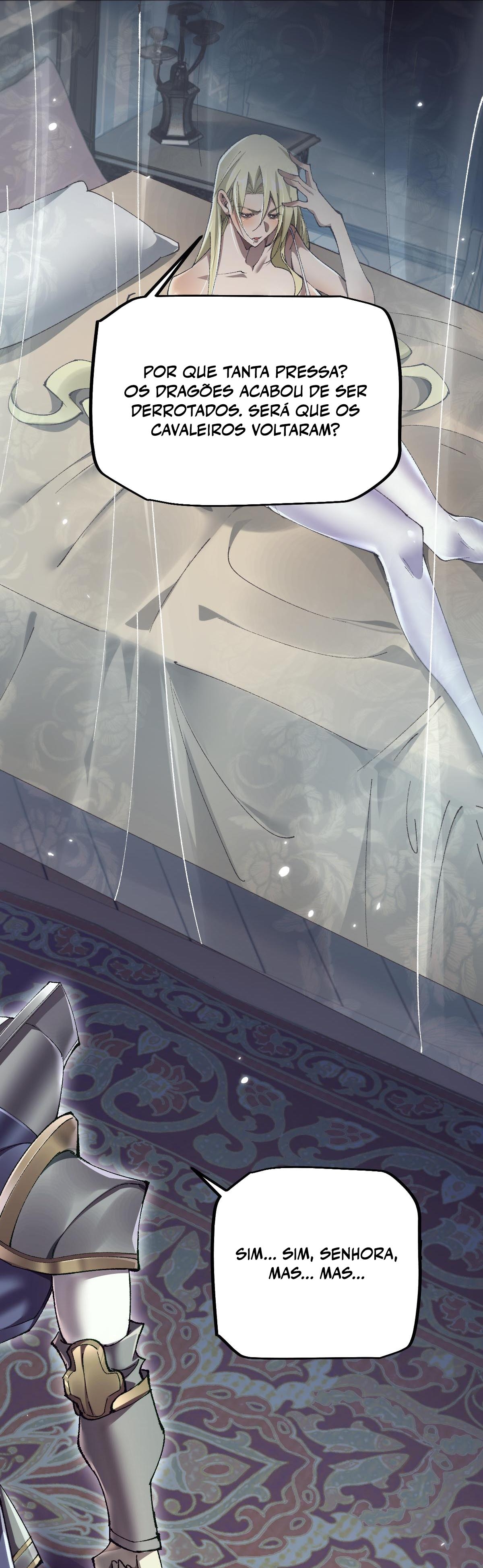 Read De Goblin a Deus Goblin PT Manga Online