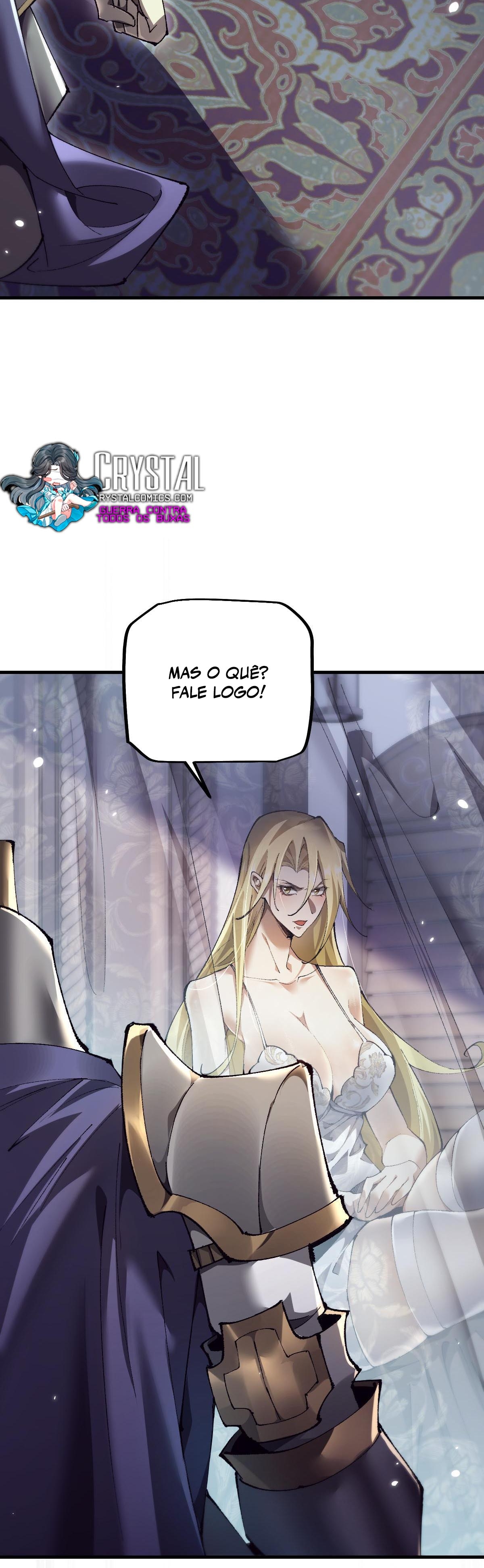 Read De Goblin a Deus Goblin PT Manga Online