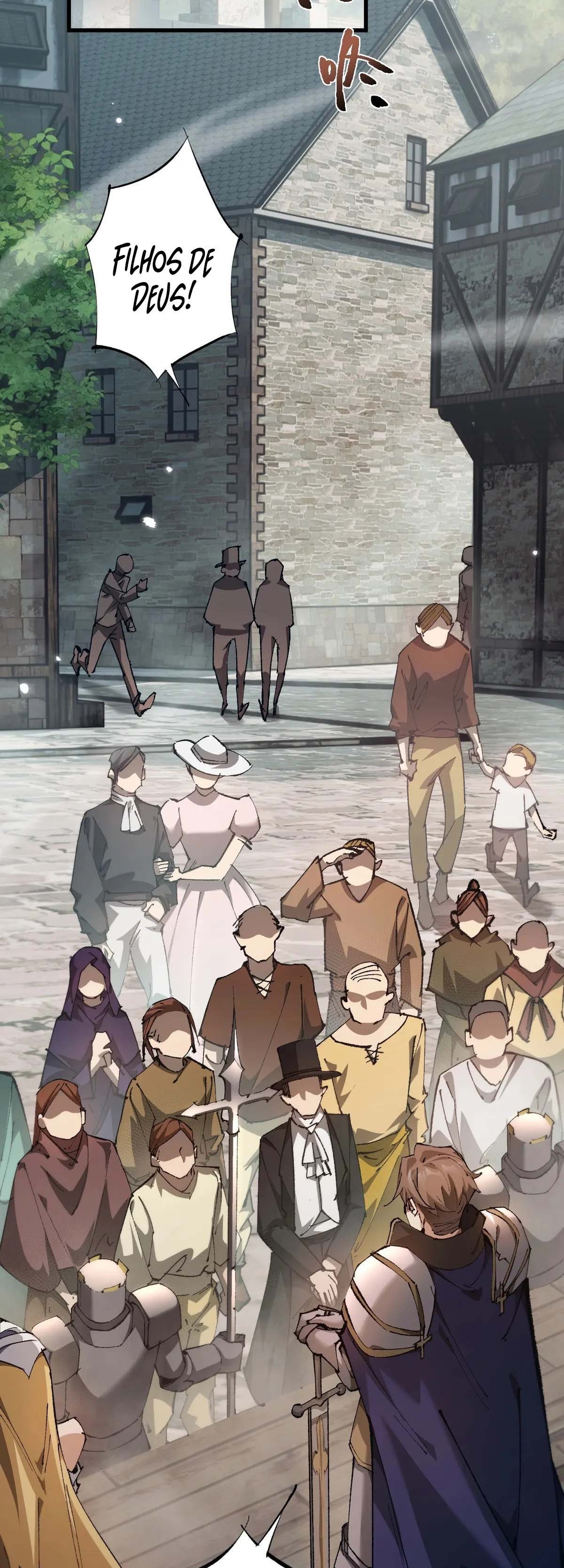 Read De Goblin a Deus Goblin PT Manga Online