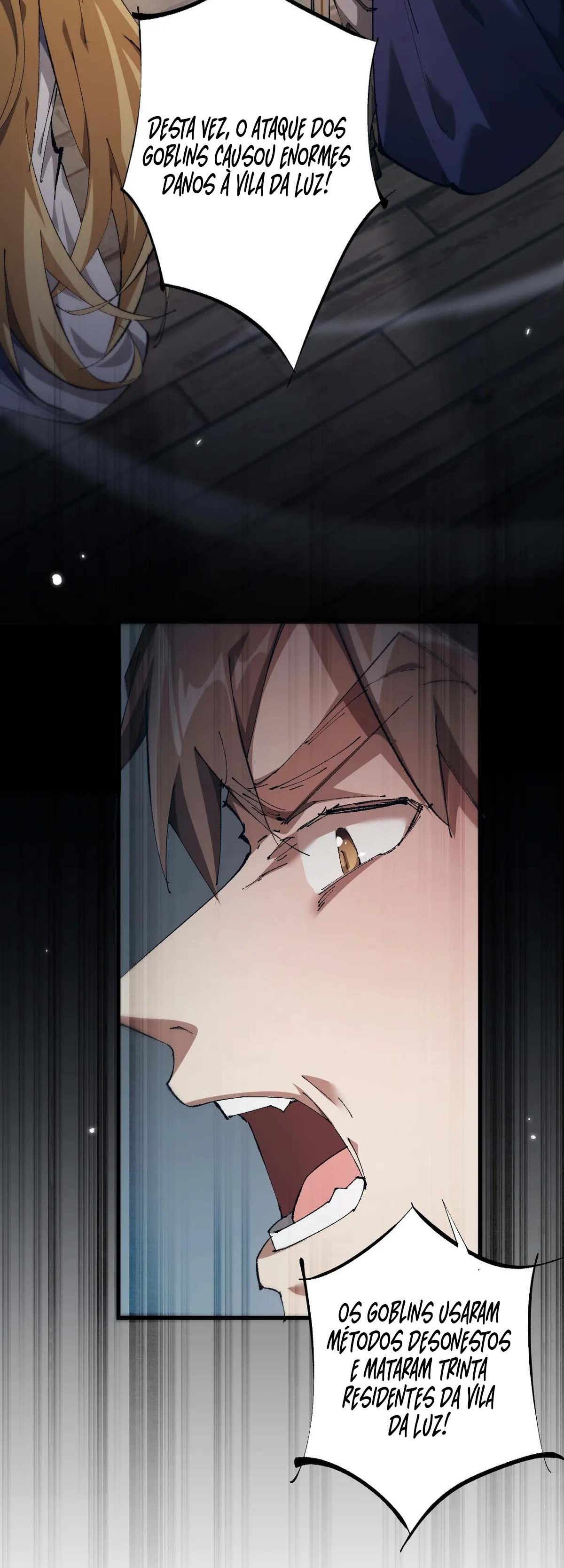 Read De Goblin a Deus Goblin PT Manga Online
