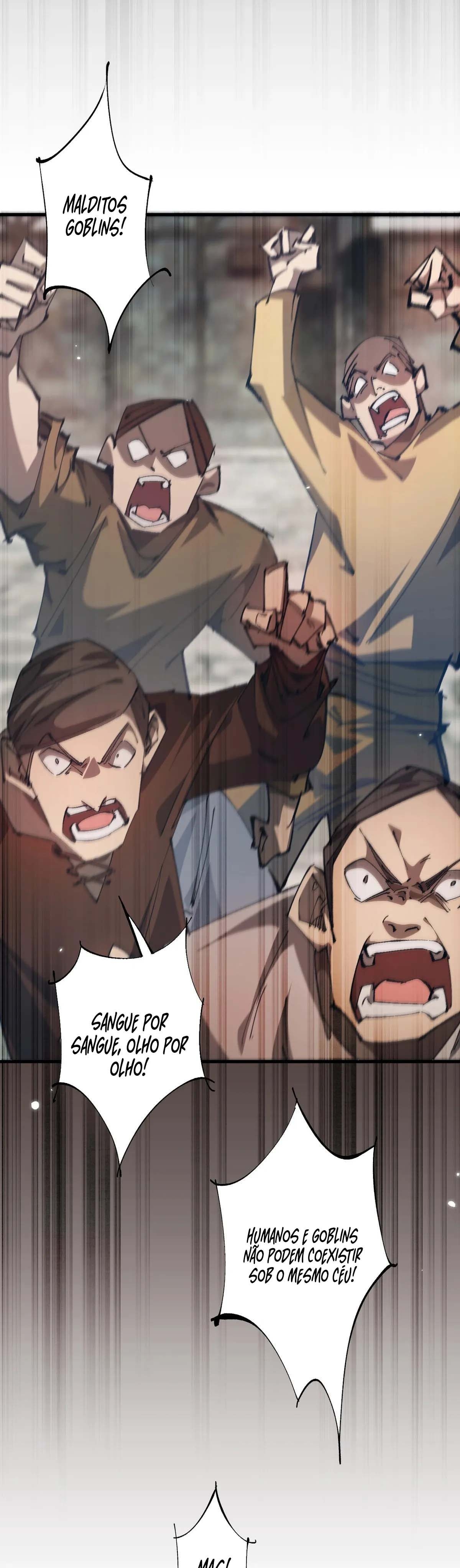 Read De Goblin a Deus Goblin PT Manga Online