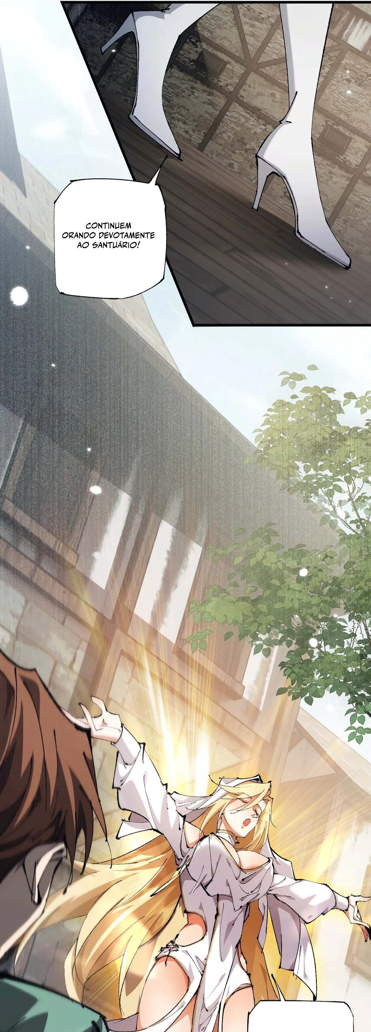 Read De Goblin a Deus Goblin PT Manga Online