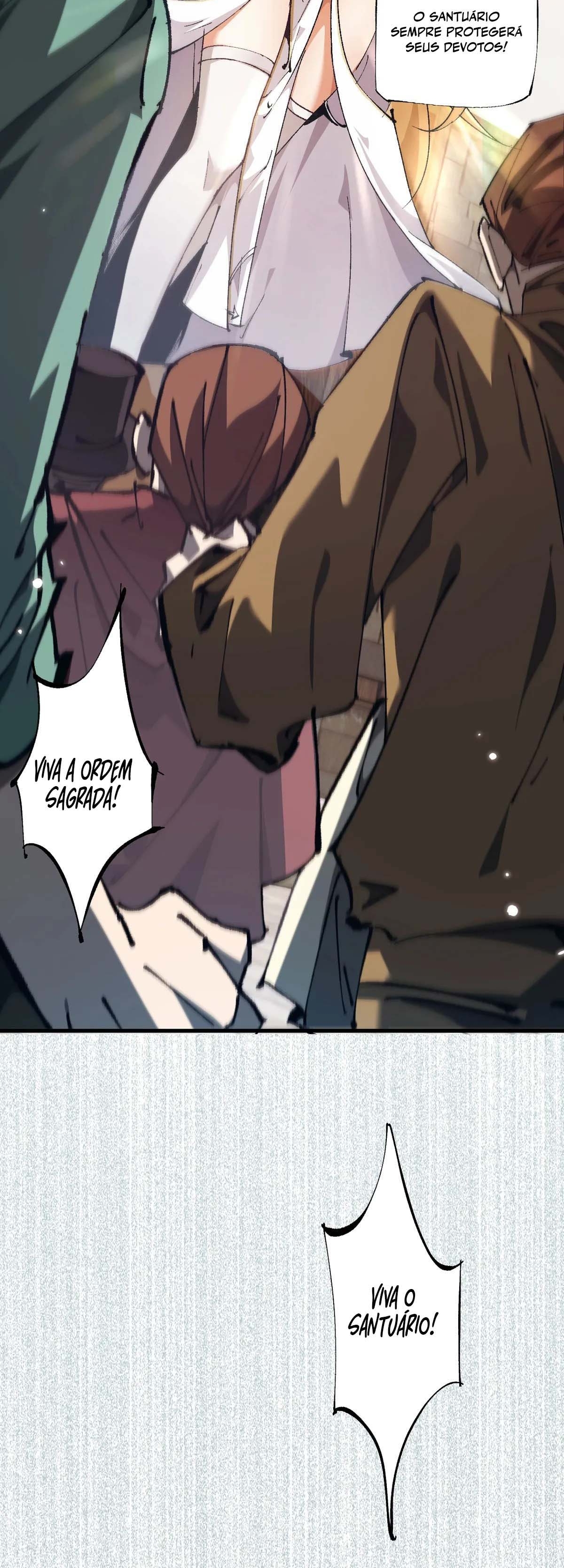 Read De Goblin a Deus Goblin PT Manga Online