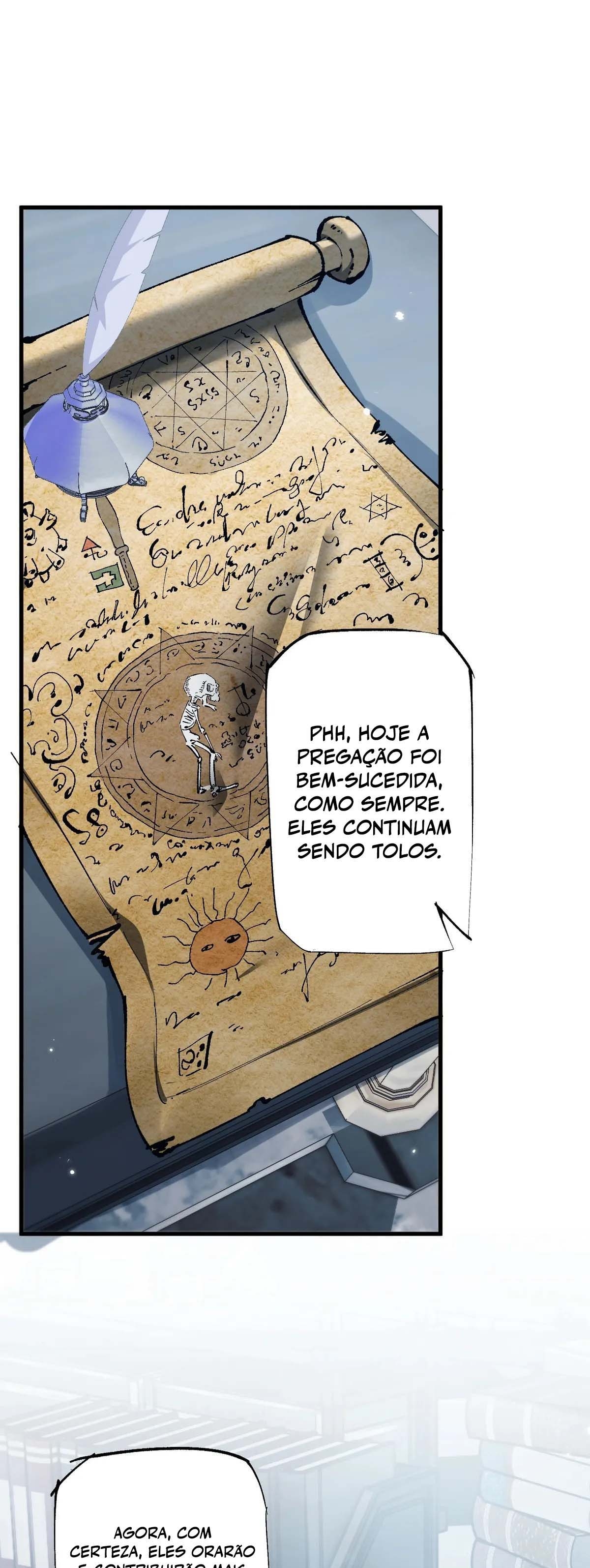 Read De Goblin a Deus Goblin PT Manga Online