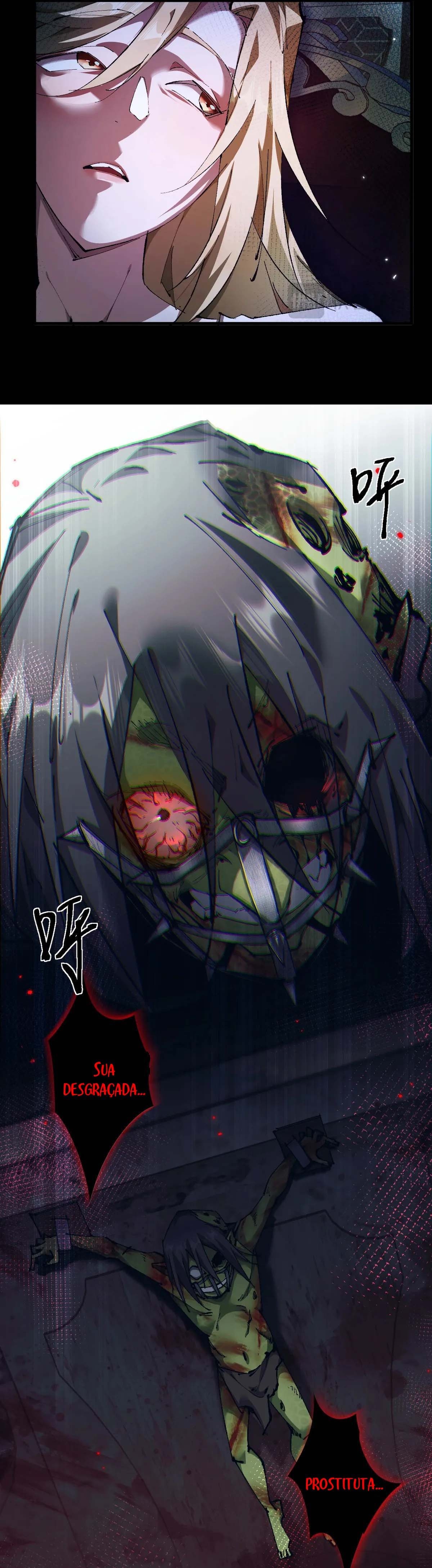Read De Goblin a Deus Goblin PT Manga Online