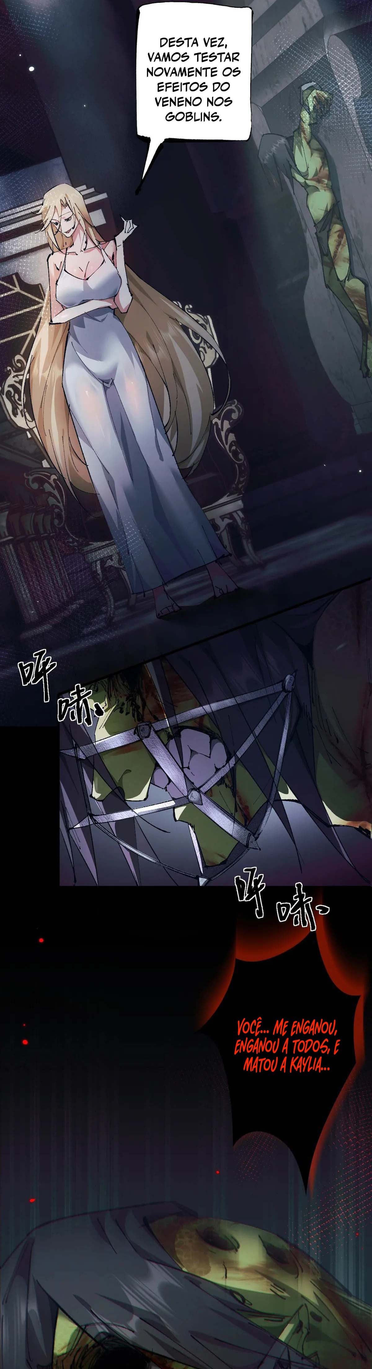 Read De Goblin a Deus Goblin PT Manga Online