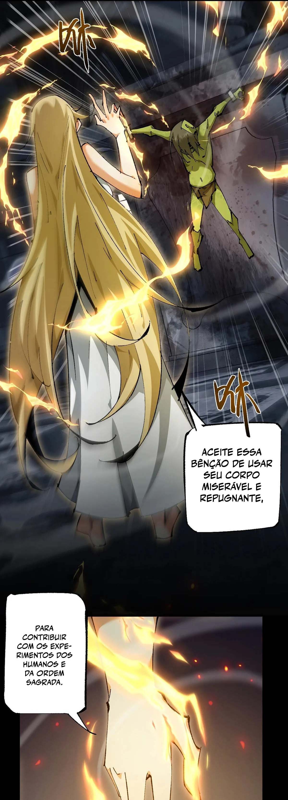 Read De Goblin a Deus Goblin PT Manga Online