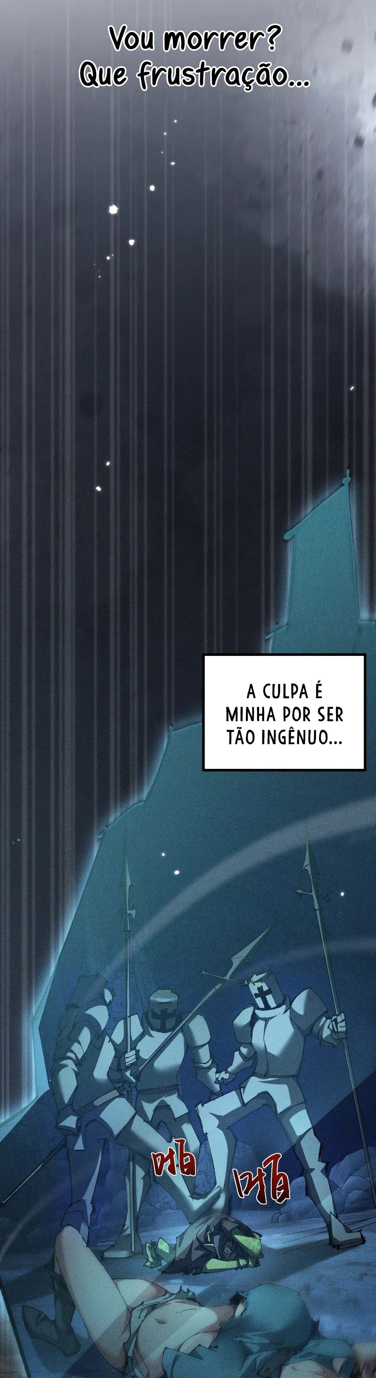 Read De Goblin a Deus Goblin PT Manga Online
