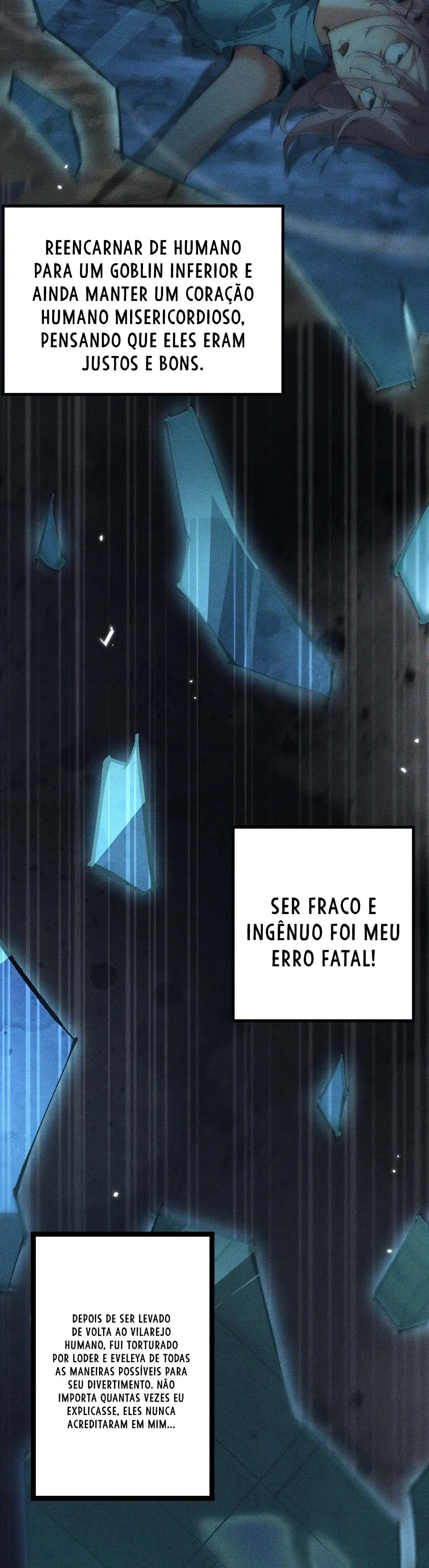Read De Goblin a Deus Goblin PT Manga Online