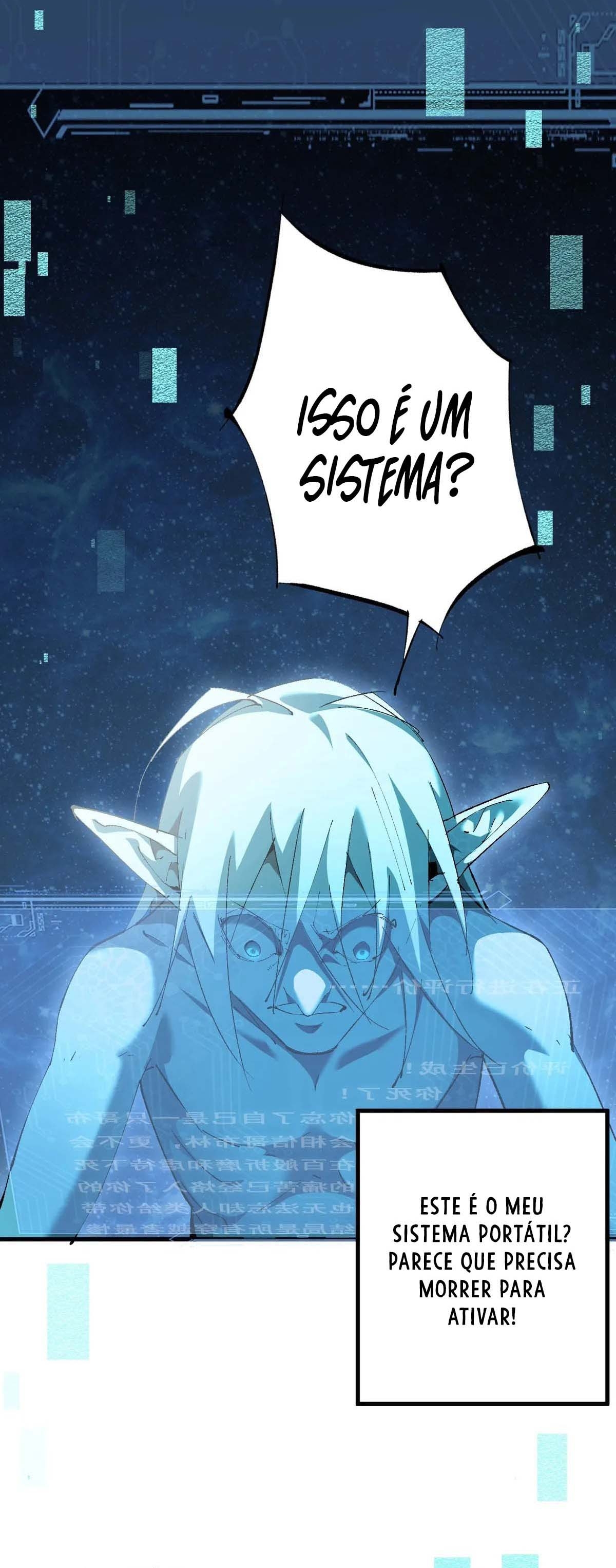 Read De Goblin a Deus Goblin PT Manga Online