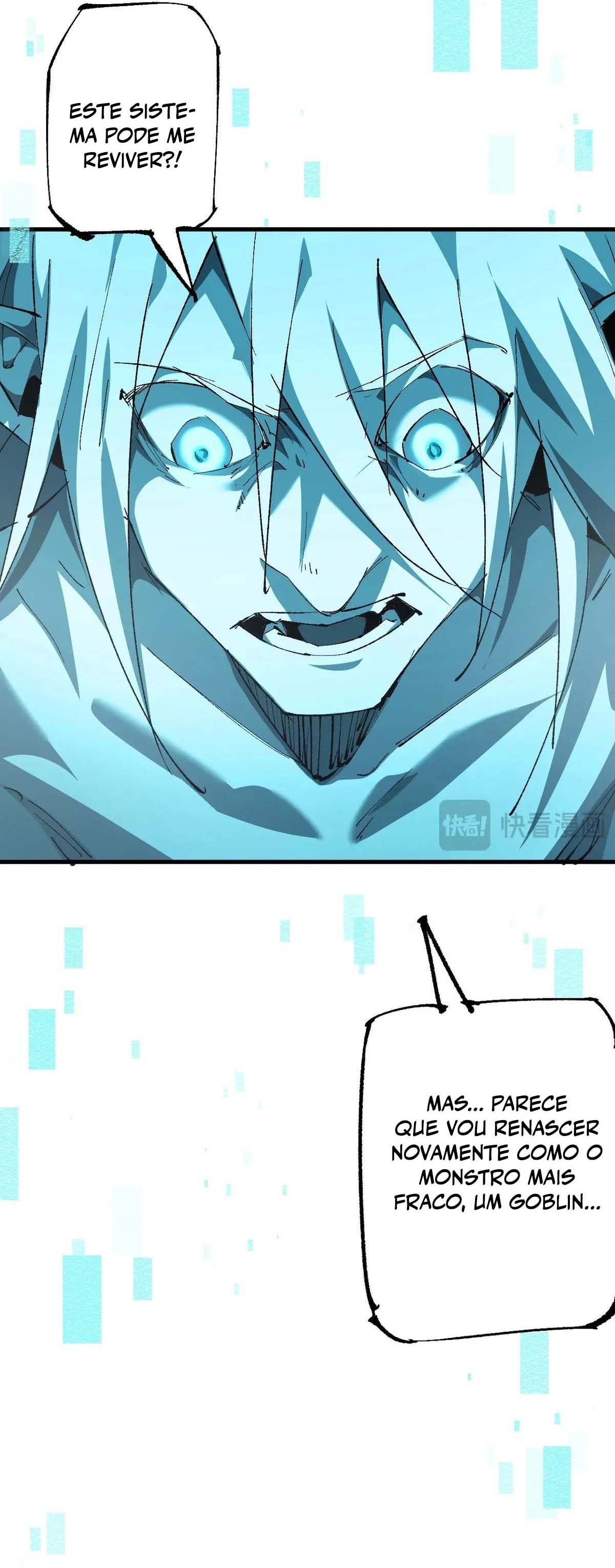 Read De Goblin a Deus Goblin PT Manga Online