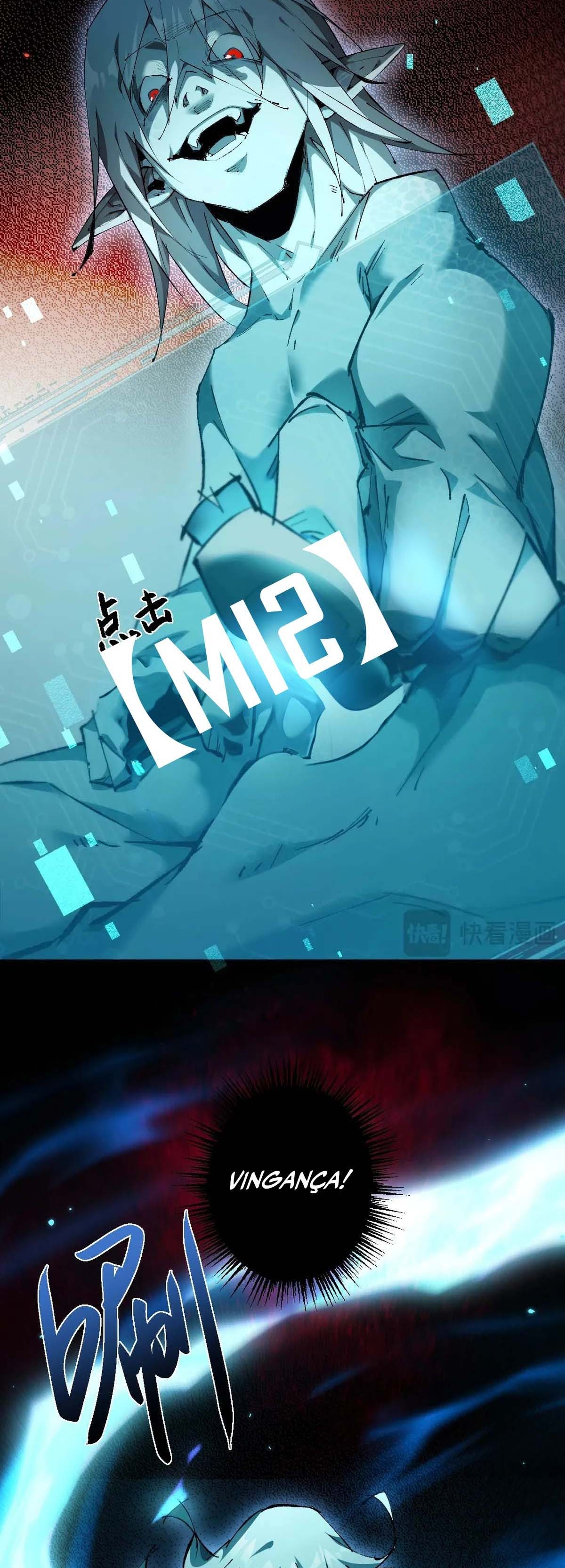 Read De Goblin a Deus Goblin PT Manga Online