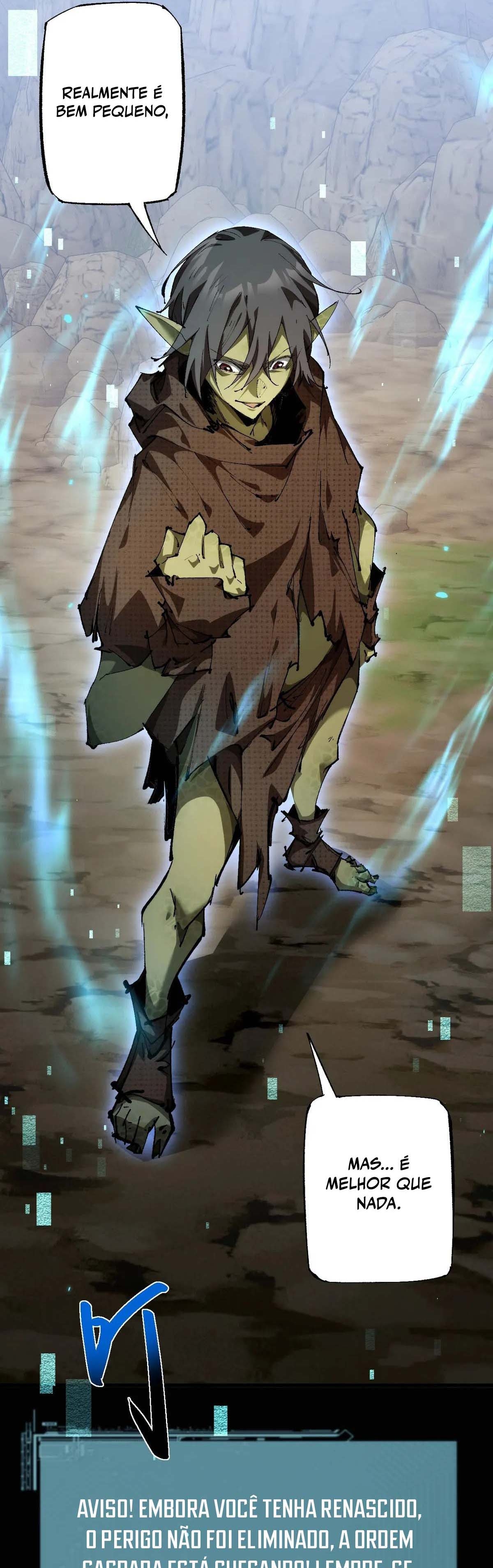 Read De Goblin a Deus Goblin PT Manga Online