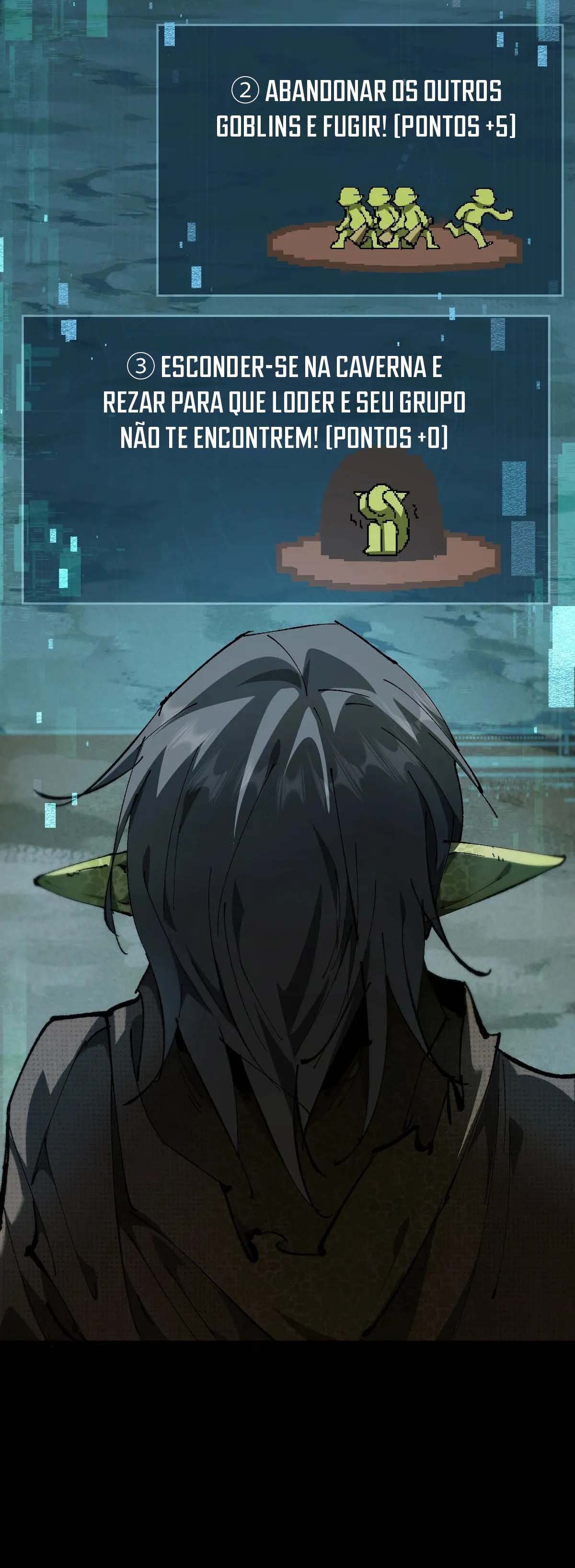 Read De Goblin a Deus Goblin PT Manga Online