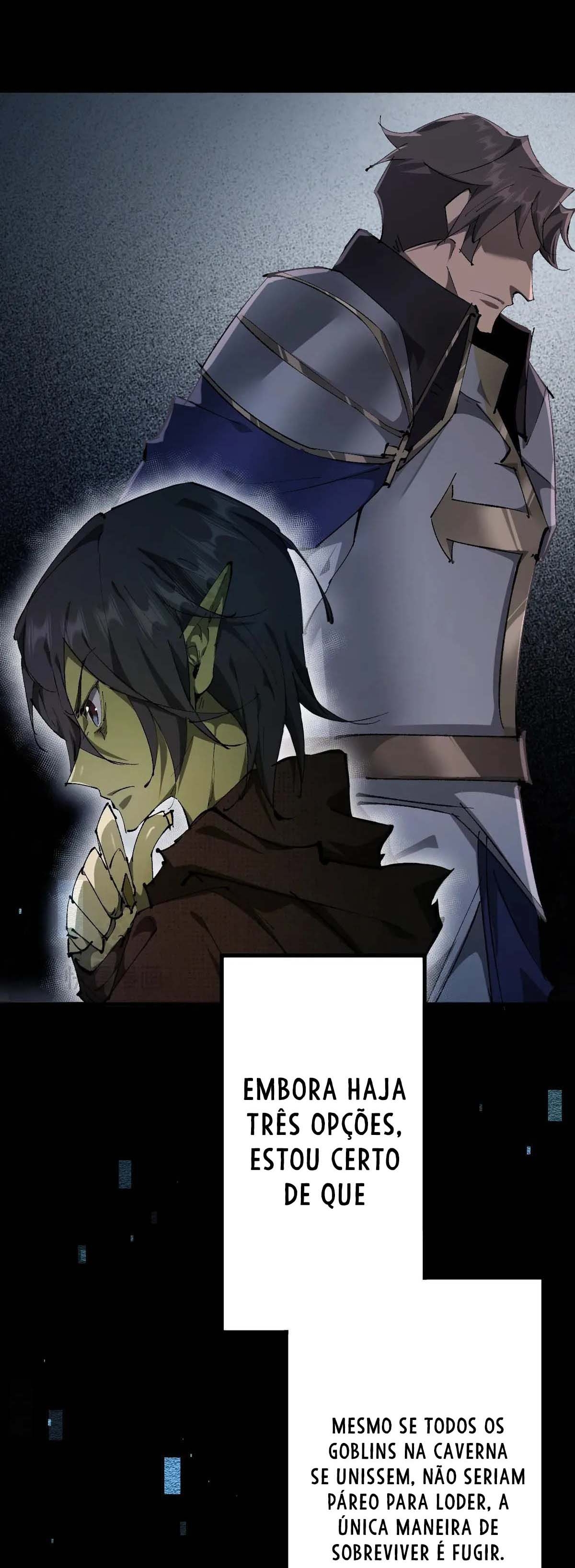 Read De Goblin a Deus Goblin PT Manga Online
