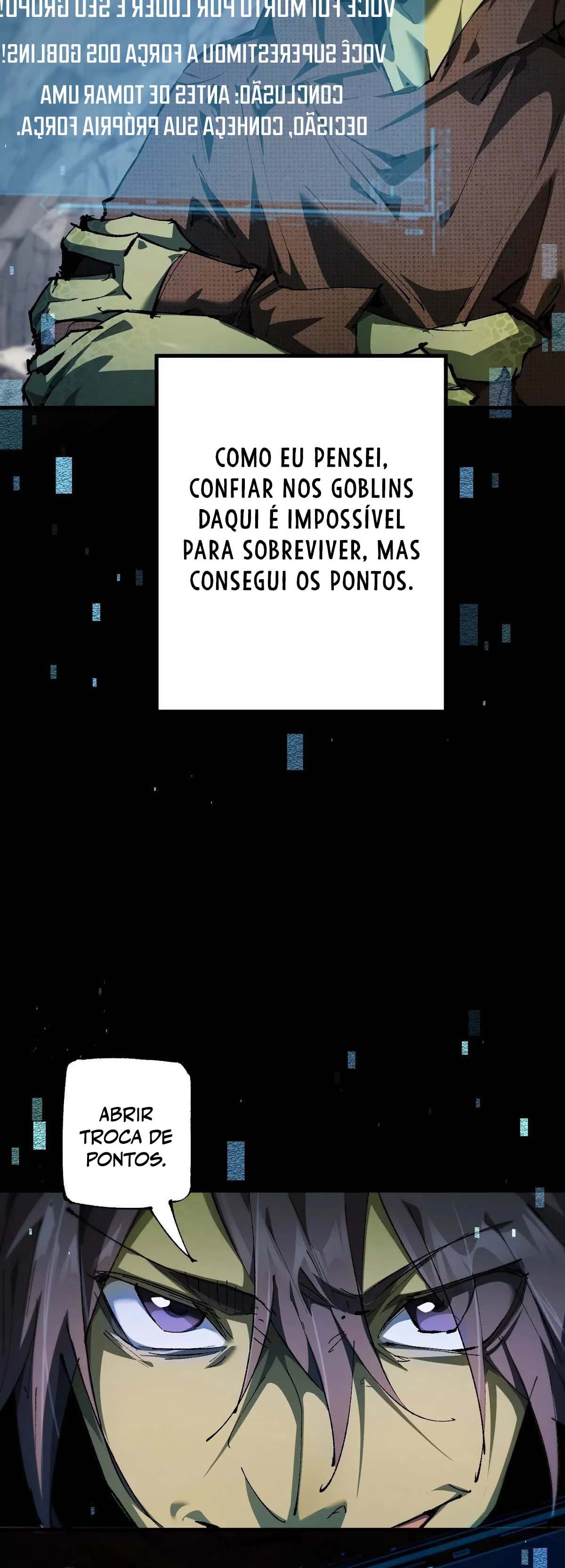 Read De Goblin a Deus Goblin PT Manga Online